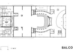 Balcony 1 Floor Plan